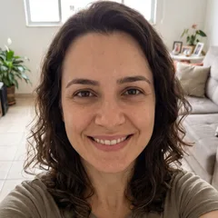 Foto de Patrícia